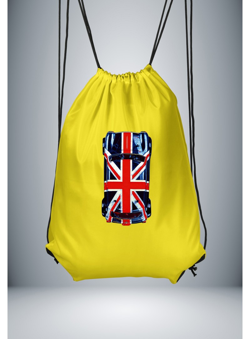 Mini Cooper Vintage Rucksack