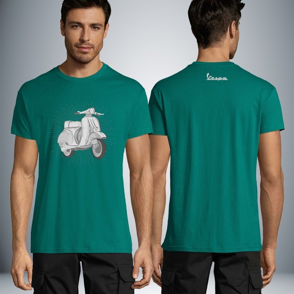 Vespa vintage Unisex T-Shirt