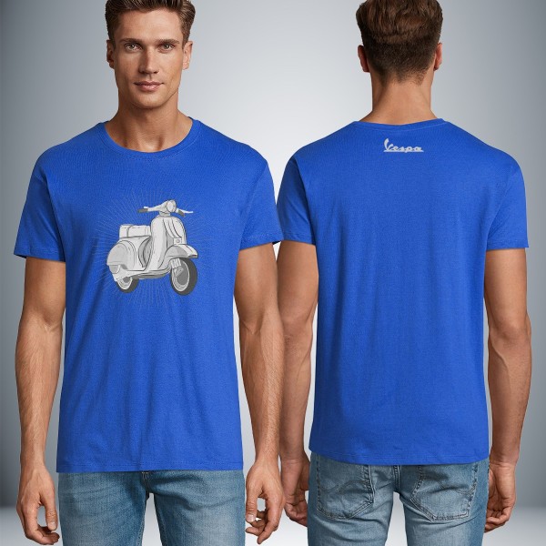 Vespa vintage Unisex T-Shirt