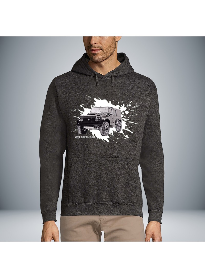 Land Rover Defender Unisex Hoodie
