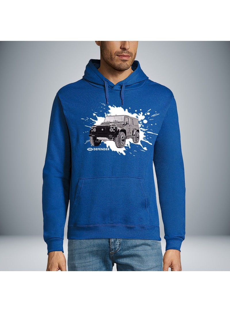 Land Rover Defender Unisex Hoodie