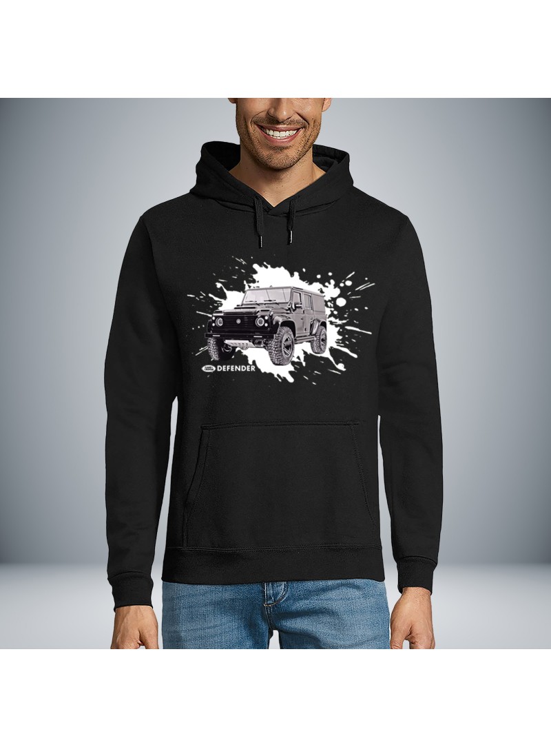 Land Rover Defender Unisex Hoodie