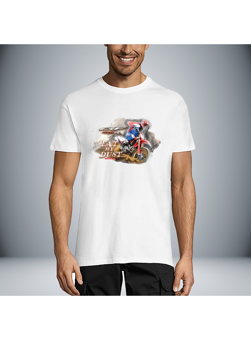 Honda CRF450R Unisex Μπλουζάκι