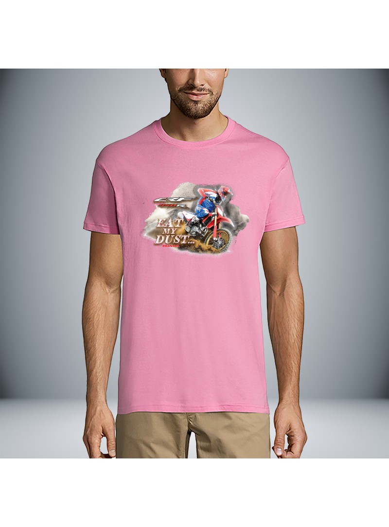 Honda CRF450R Unisex T-Shirt