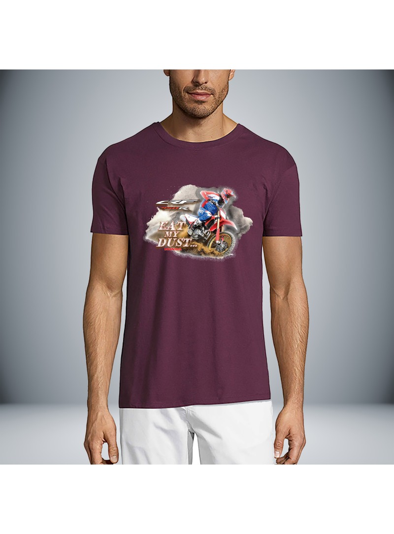 Honda CRF450R Unisex T-Shirt