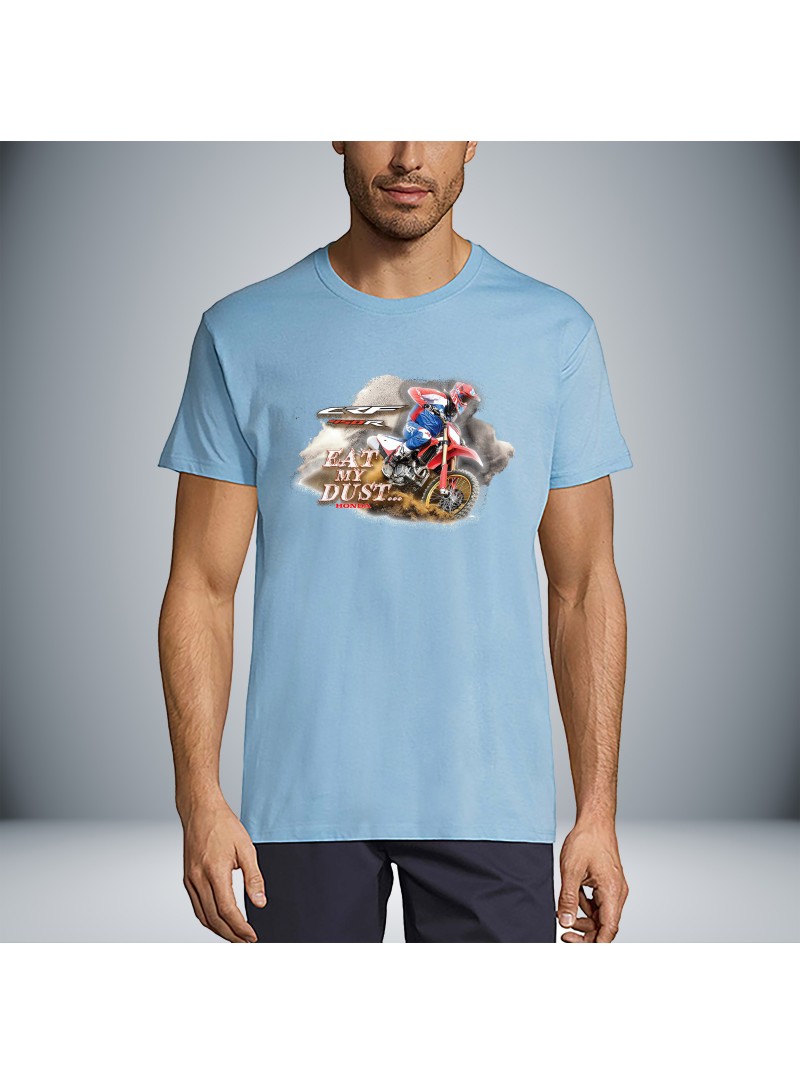 Honda CRF450R Unisex T-Shirt