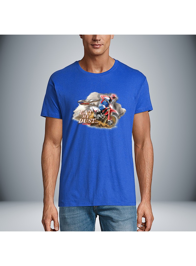 Honda CRF450R Unisex Μπλουζάκι