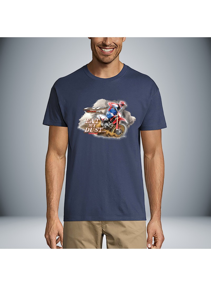 Honda CRF450R Unisex Μπλουζάκι