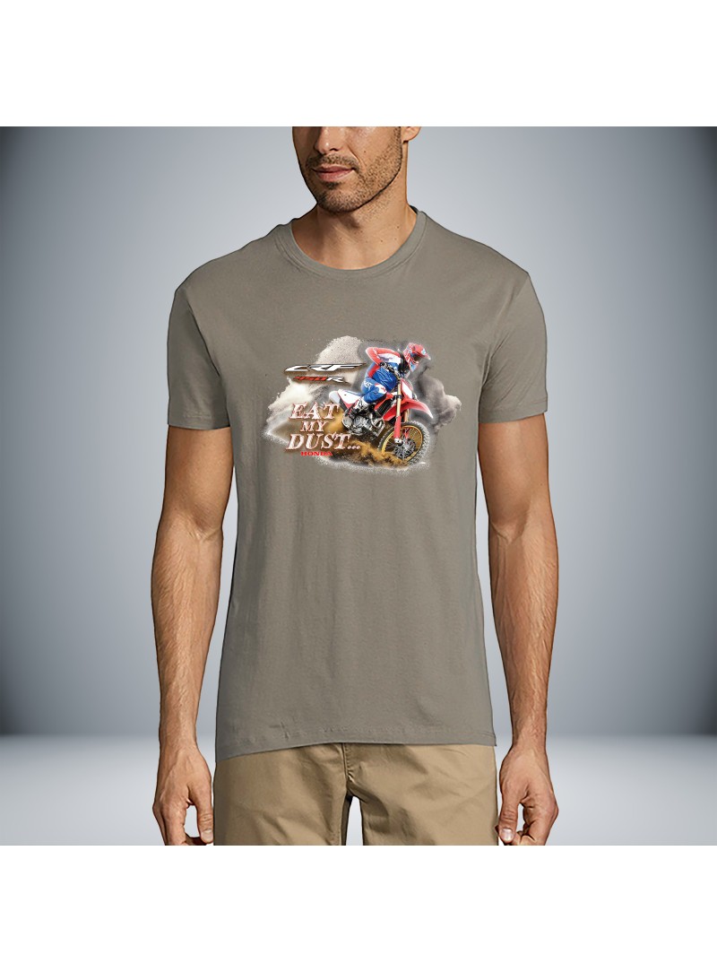 Honda CRF450R Unisex Μπλουζάκι