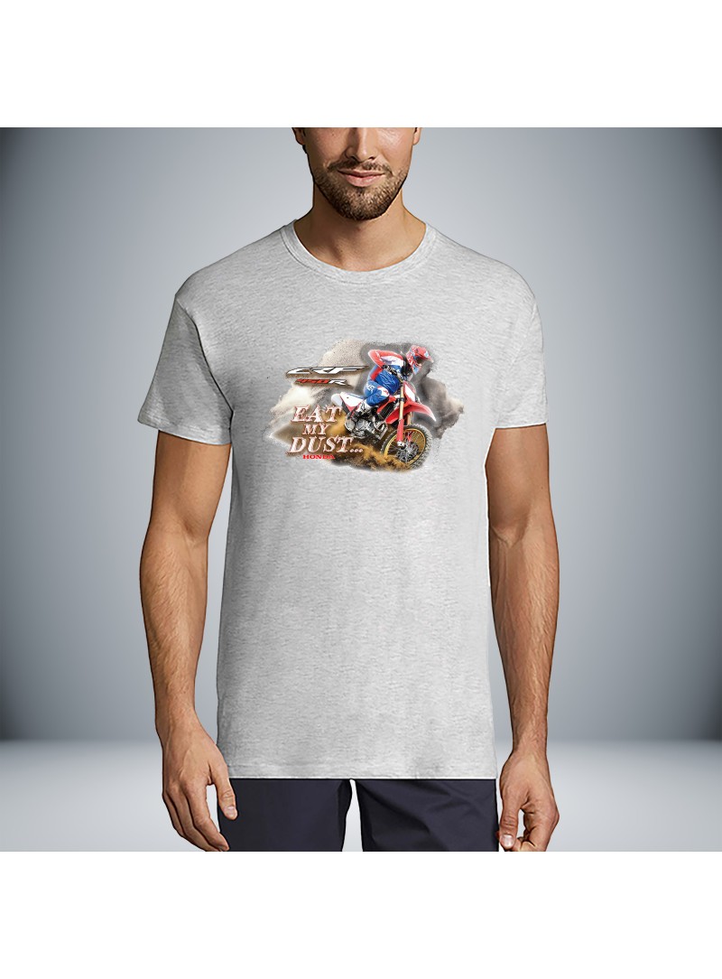 Honda CRF450R Unisex Μπλουζάκι