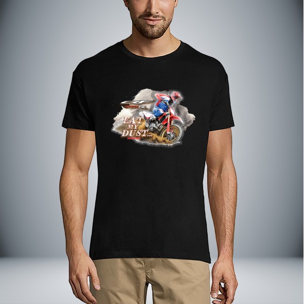 Honda CRF450R Unisex T-Shirt