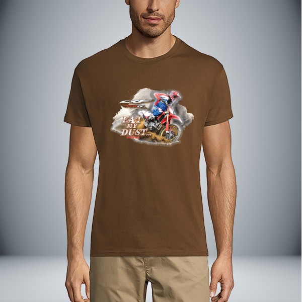 Honda CRF450R Unisex T-Shirt