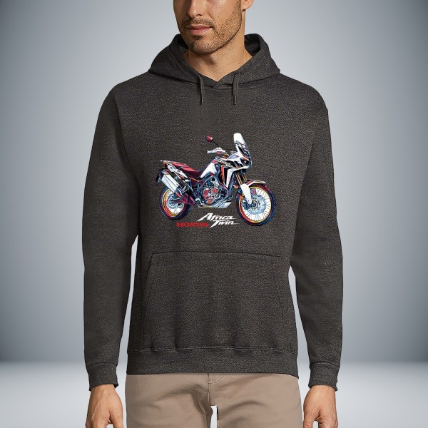 Honda Africa Twin 1100 Unisex Hoodie