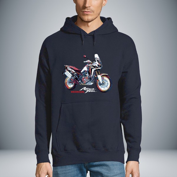 Honda Africa Twin 1100 Unisex Hoodie