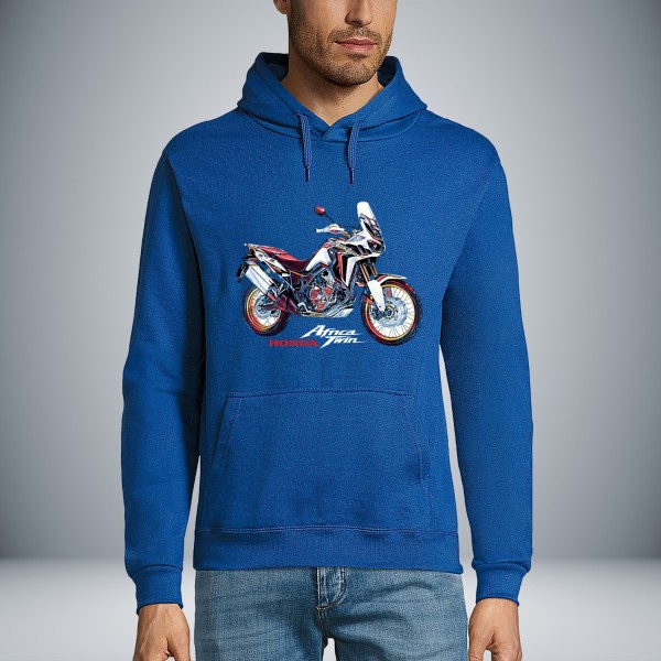 Honda Africa Twin 1100 Unisex Hoodie