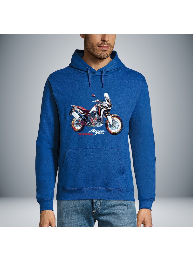 Honda Africa Twin 1100 Unisex Hoodie