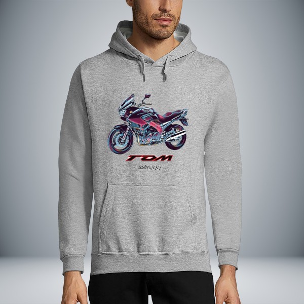 Yamaha TDM 900 Unisex Hoodie