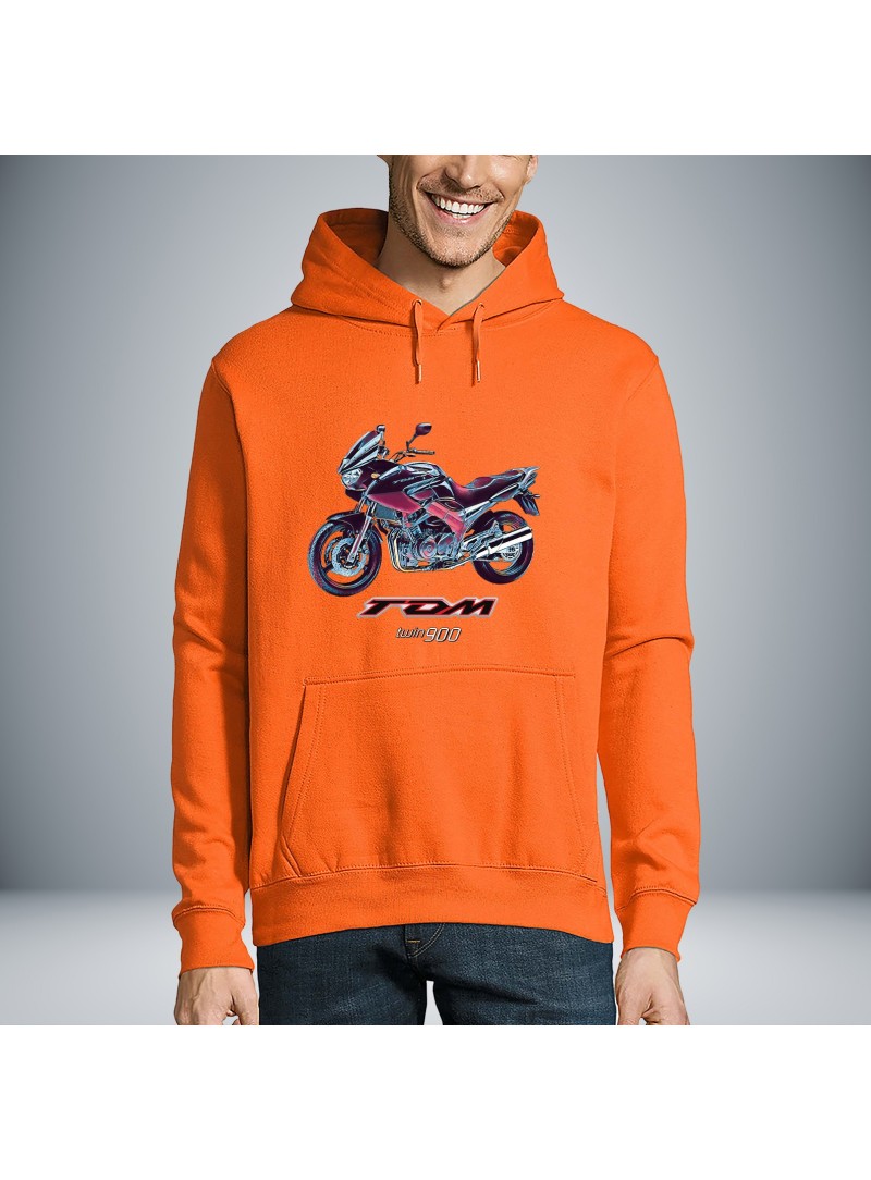 Yamaha TDM 900 Unisex Hoodie