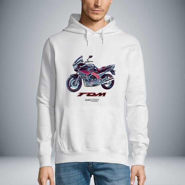 Yamaha TDM 900 Unisex Hoodie