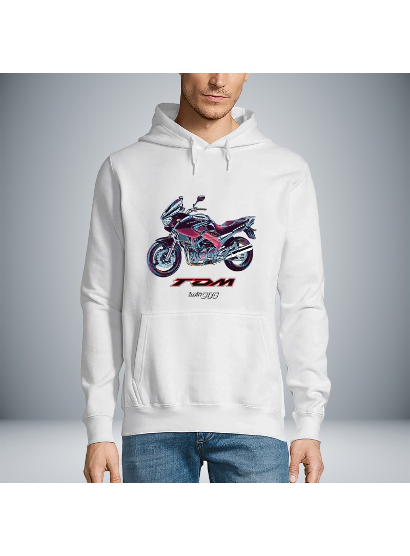 Yamaha TDM 900 Unisex Hoodie