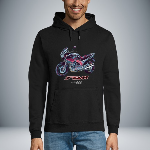 Yamaha TDM 900 Unisex Hoodie