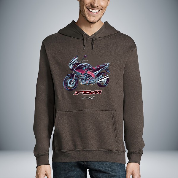 Yamaha TDM 900 Unisex Hoodie