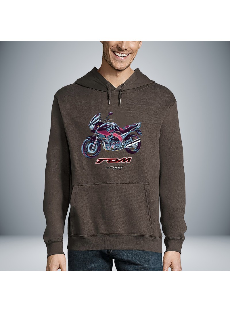 Yamaha TDM 900 Unisex Hoodie