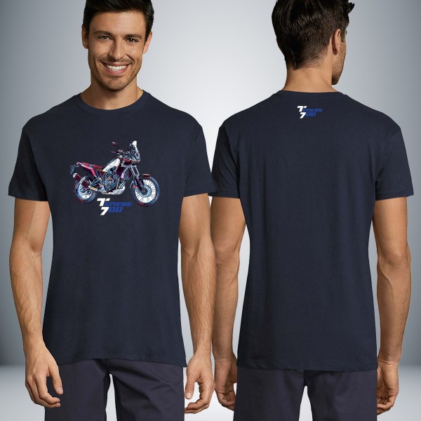 Yamaha Tenere 700 Unisex Μπλουζάκι