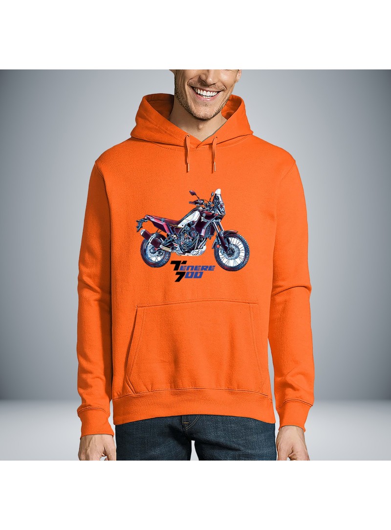 Yamaha Tenere 700 Unisex Hoodie