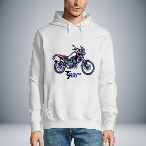 Yamaha Tenere 700 Unisex Hoodie