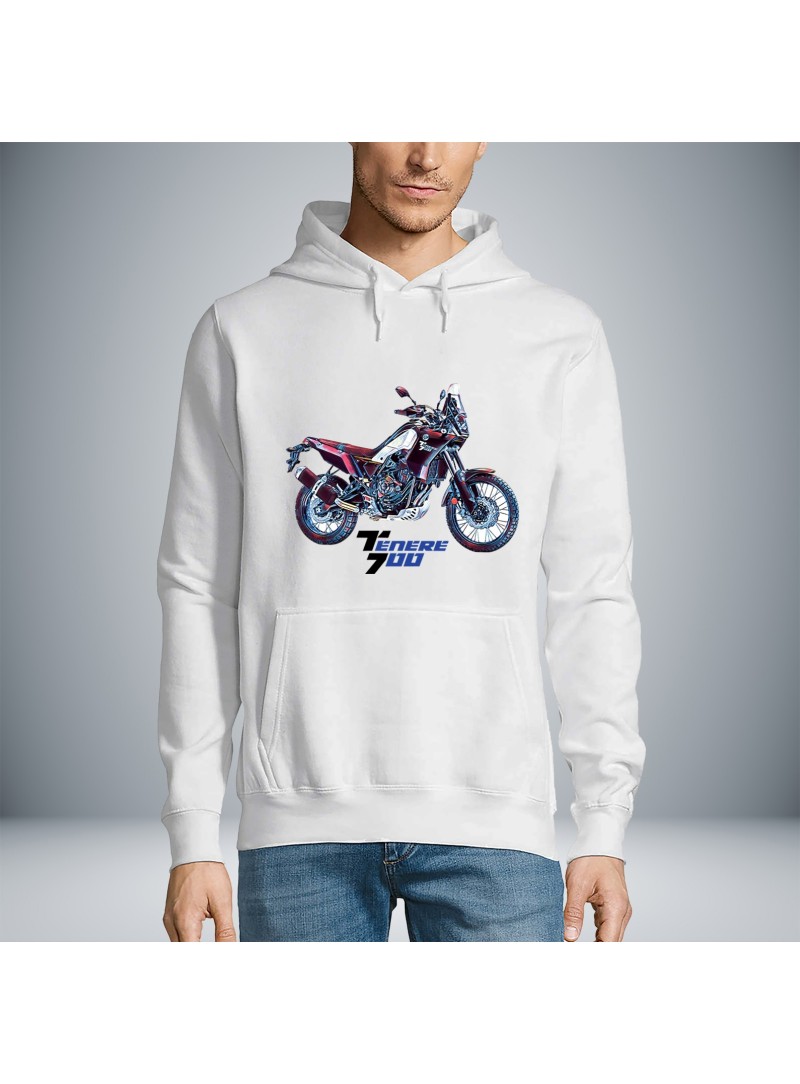 Yamaha Tenere 700 Unisex Hoodie