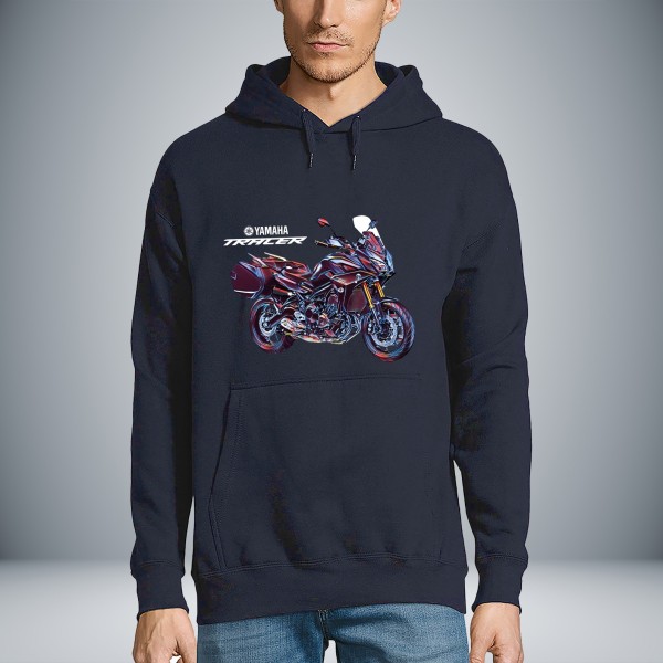 Yamaha Tracer Unisex Hoodie