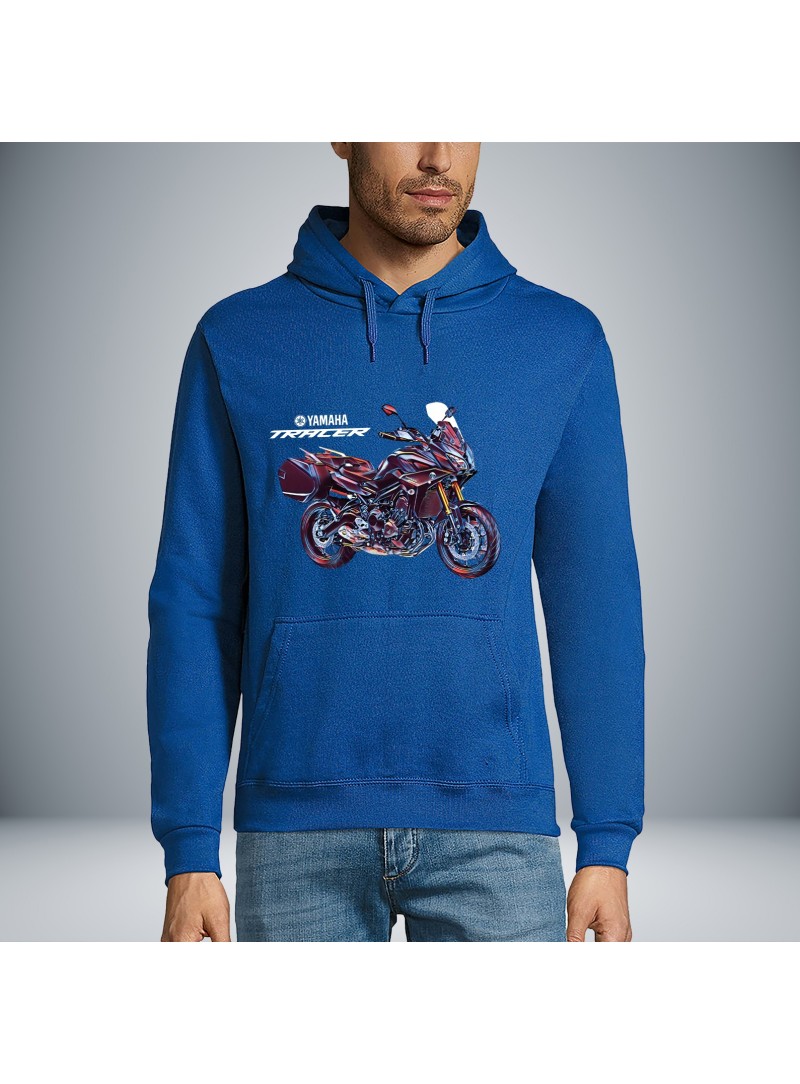 Yamaha Tracer Unisex Hoodie