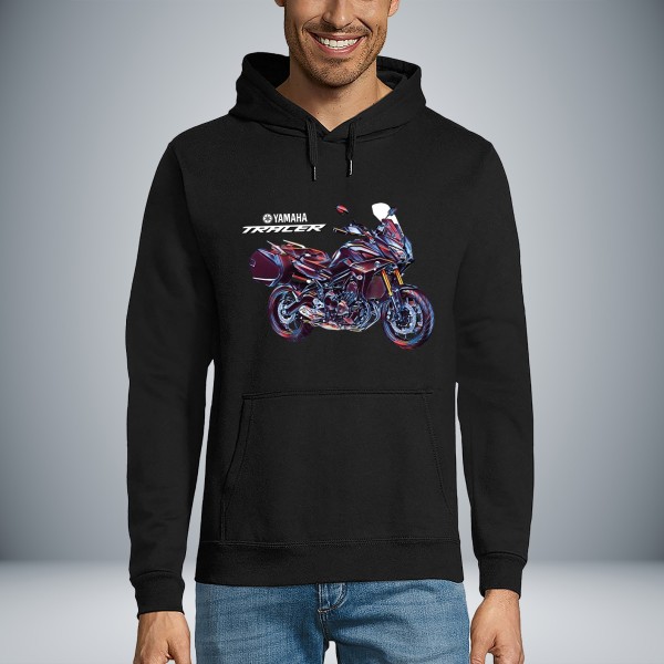 Yamaha Tracer Unisex Hoodie