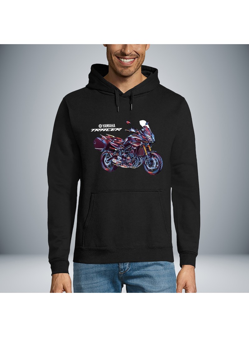 Yamaha Tracer Unisex Hoodie