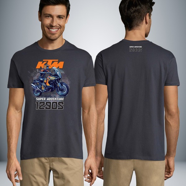 KTM 1290 Super Adventure Unisex T-Shirt
