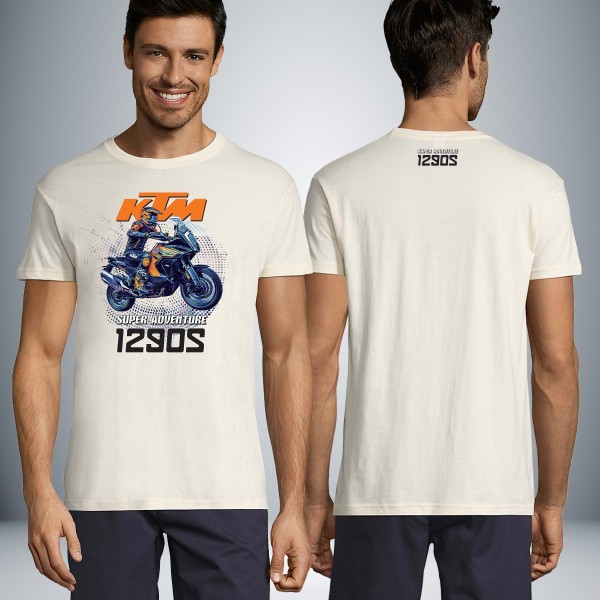 KTM 1290 Super Adventure Unisex T-Shirt