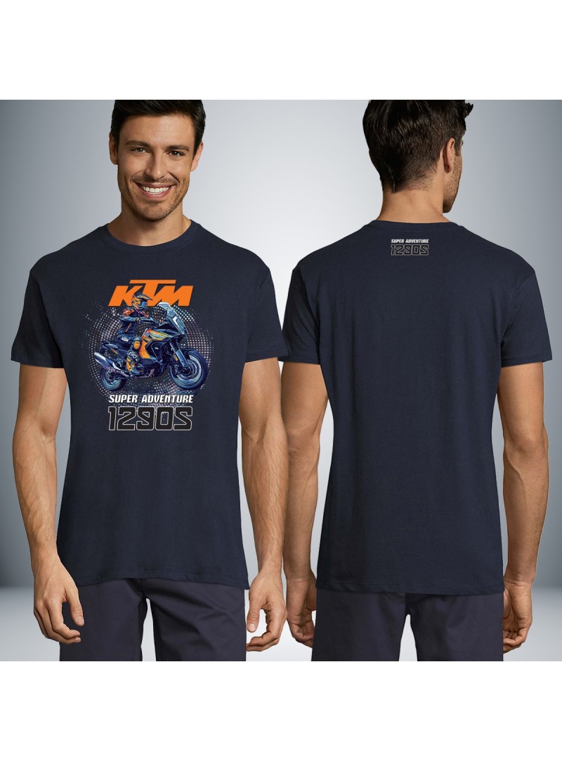 KTM 1290 Super Adventure Unisex T-Shirt