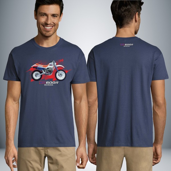 Honda XR600R Unisex Μπλουζάκι