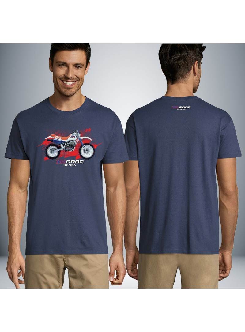Honda XR600R Unisex Μπλουζάκι