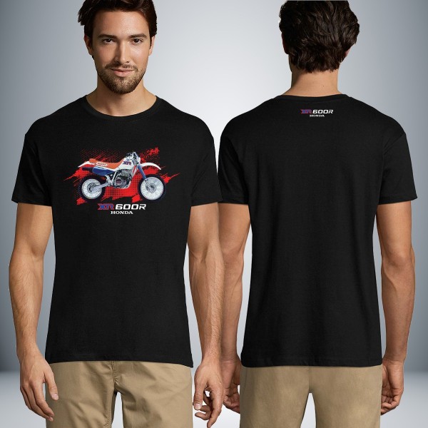 Honda XR600R Unisex T-Shirt