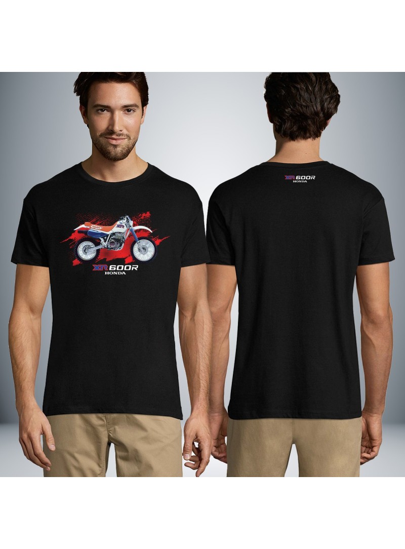 Honda XR600R Unisex T-Shirt