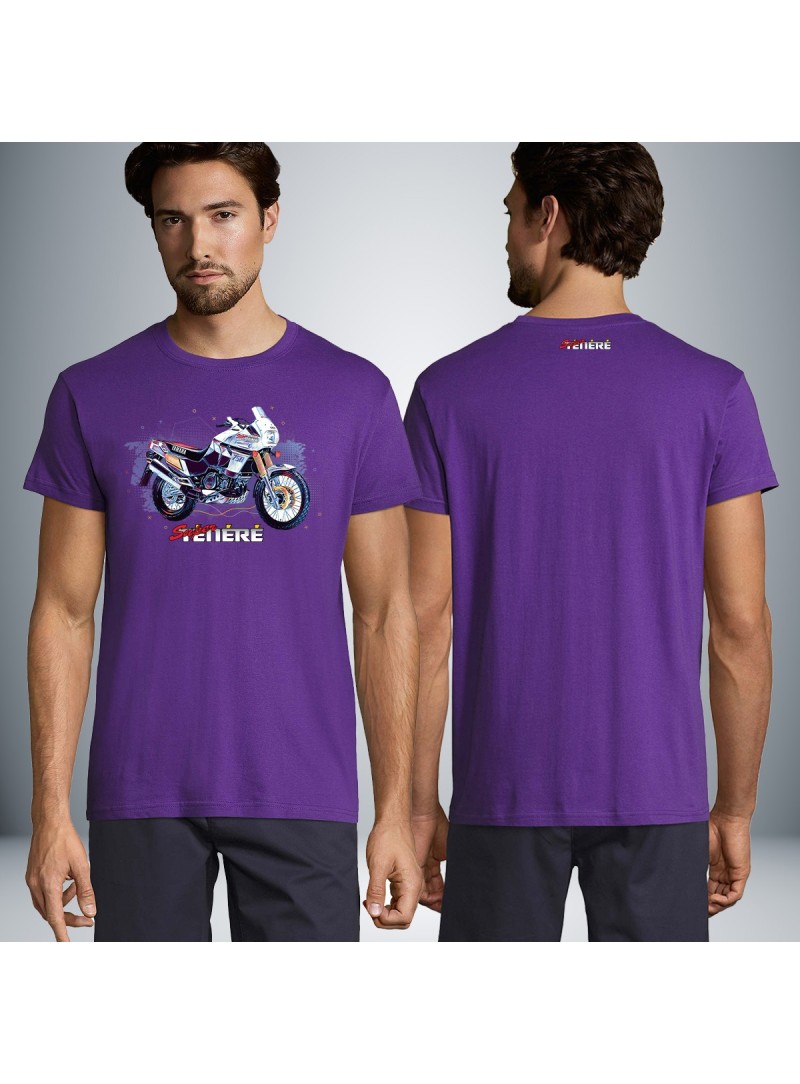 Yamaha Super Tenere 750 Unisex T-Shirt