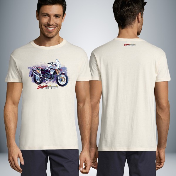 Yamaha Super Tenere 750 Unisex Μπλουζάκι