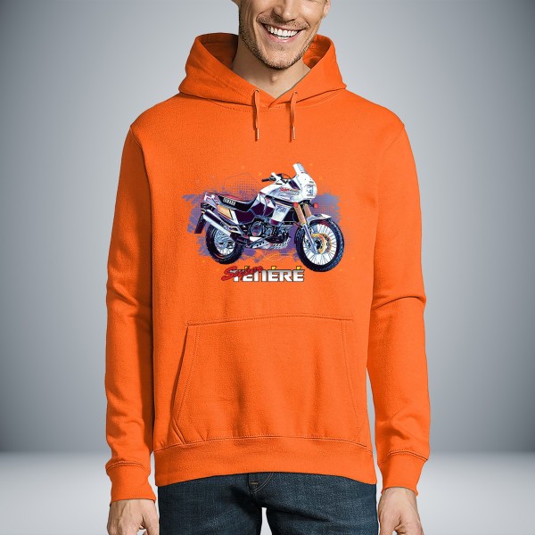 Yamaha Super Tenere 750 Unisex Hoodie