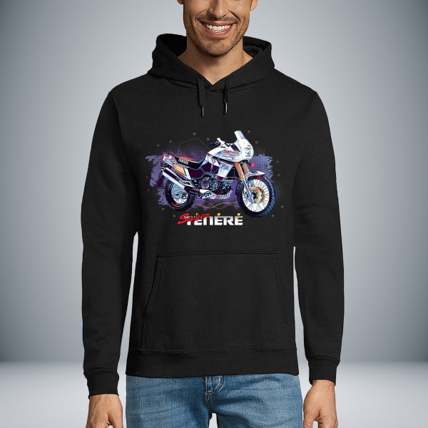 Yamaha Super Tenere 750 Unisex Hoodie