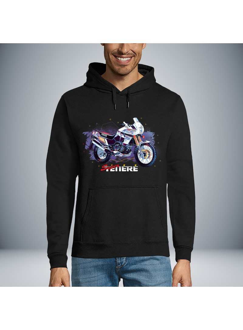 Yamaha Super Tenere 750 Unisex Hoodie