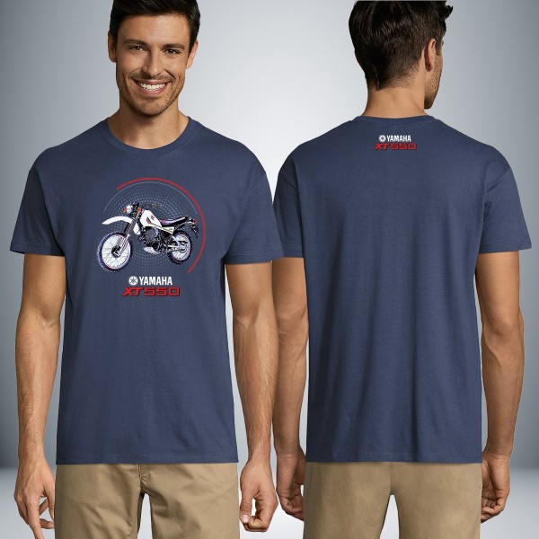 Yamaha XT550 Unisex T-Shirt