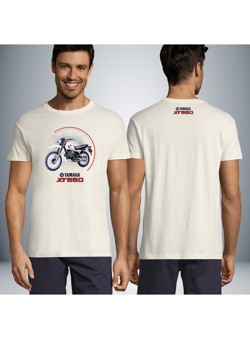 Yamaha XT550 Unisex T-Shirt