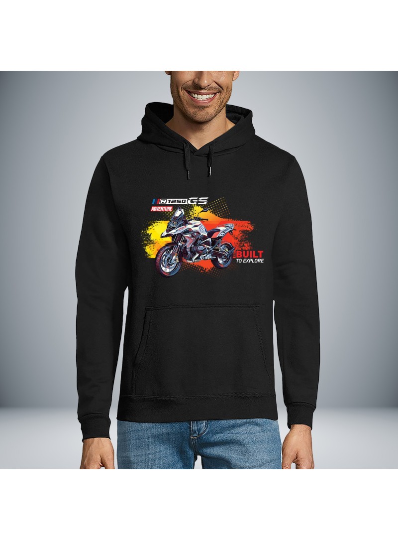 BMW GS1250R Unisex Hoodie